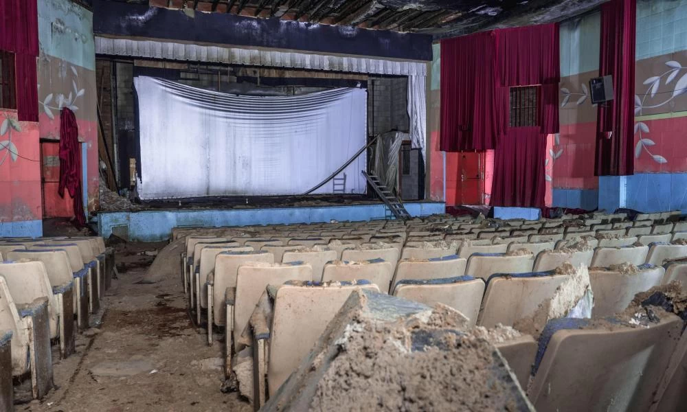 Έρχεται το τέλος των κινηματογράφων; - Οι ψηφιακές πλατφόρμες νικούν κατά κράτος